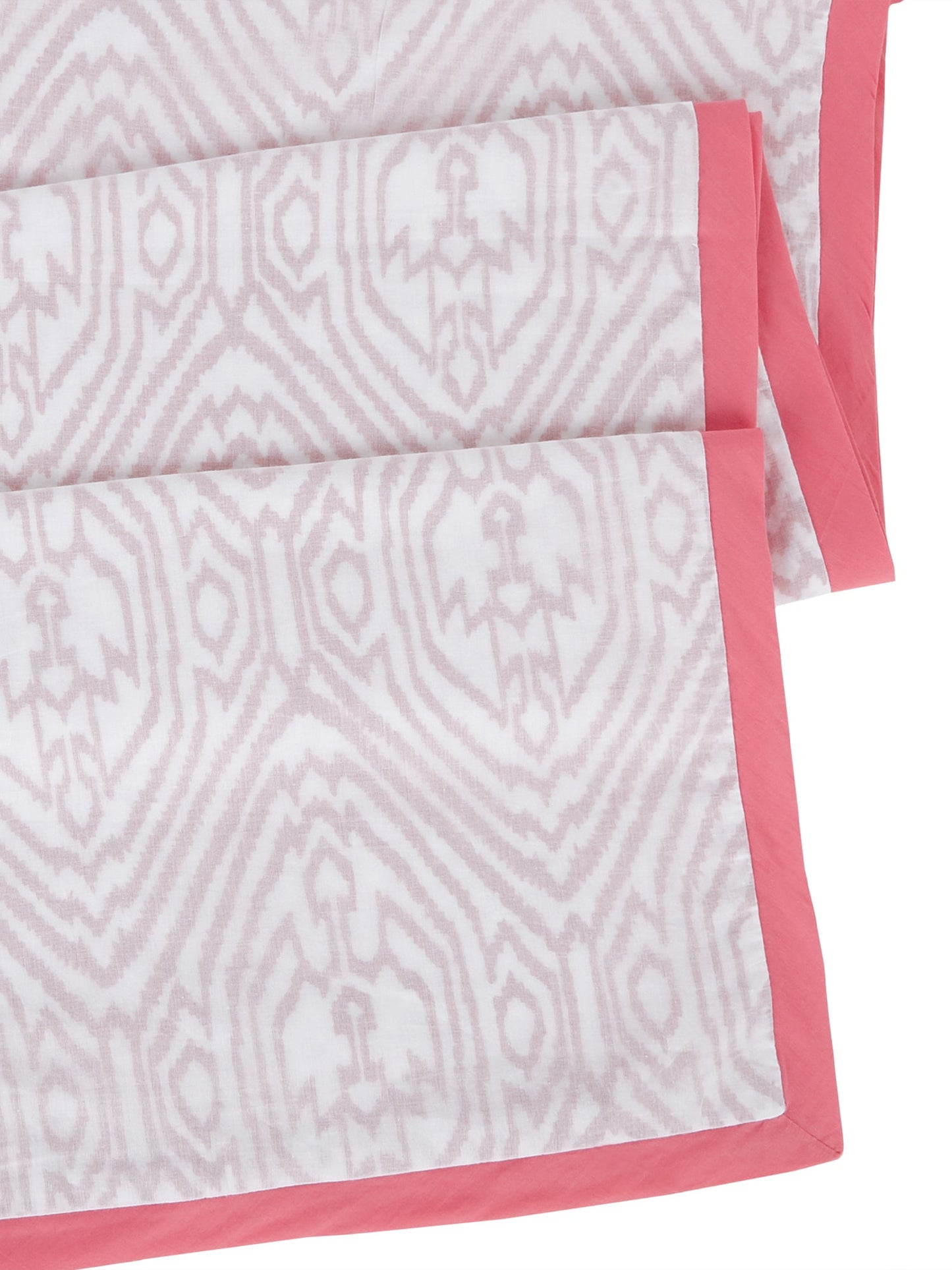 Malabar Baby Southside Pink Cotton Dohar