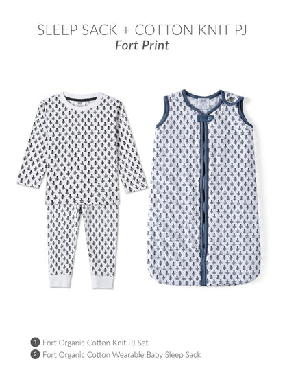 Malabar Baby Award Winning Sleep Sack Gift Set