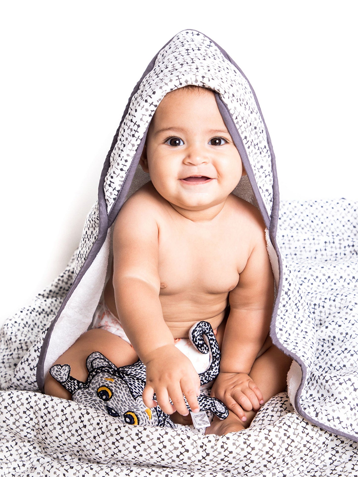 Malabar Baby Greenwich Towel