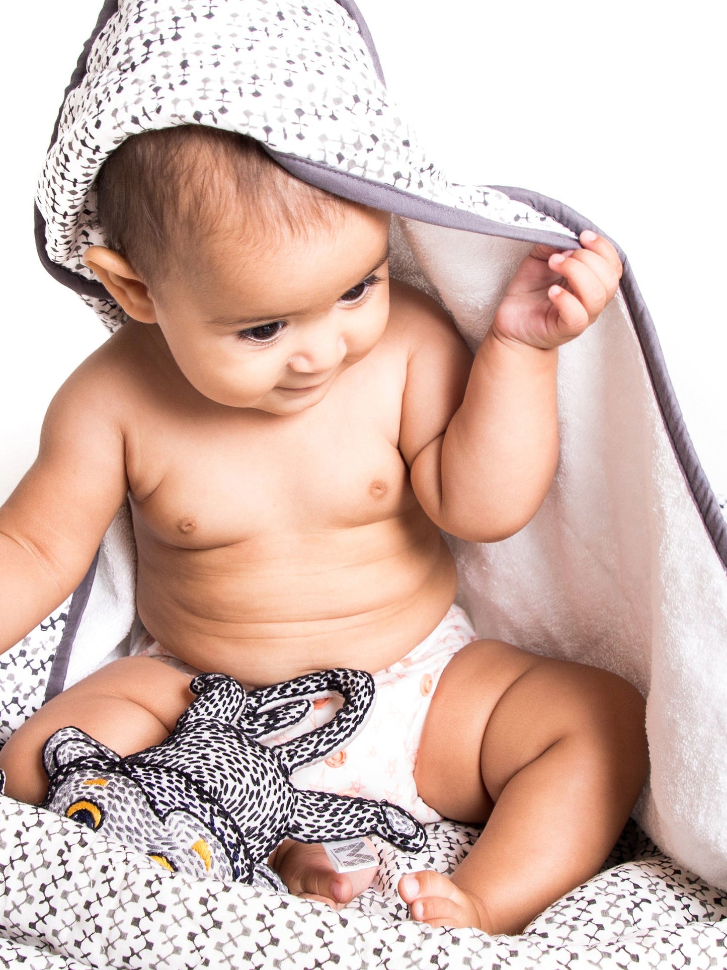 Malabar Baby Greenwich Towel