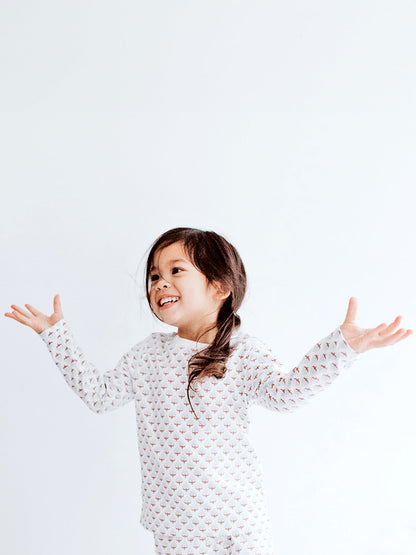 Malabar Baby Toddler & Big Kid Cotton Knit PJ Set (Miami)