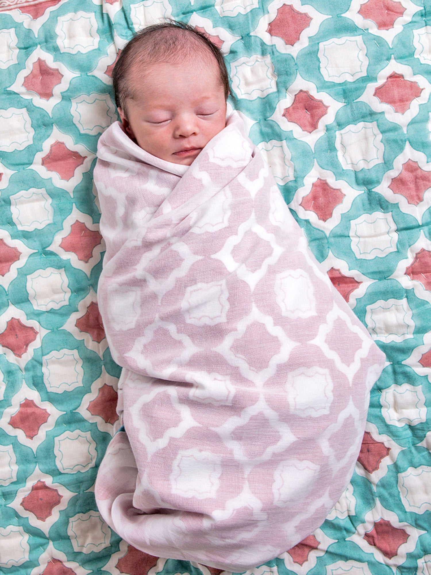 Malabar Baby Miami Baby Quilt