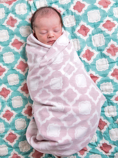 Malabar Baby Miami Baby Quilt