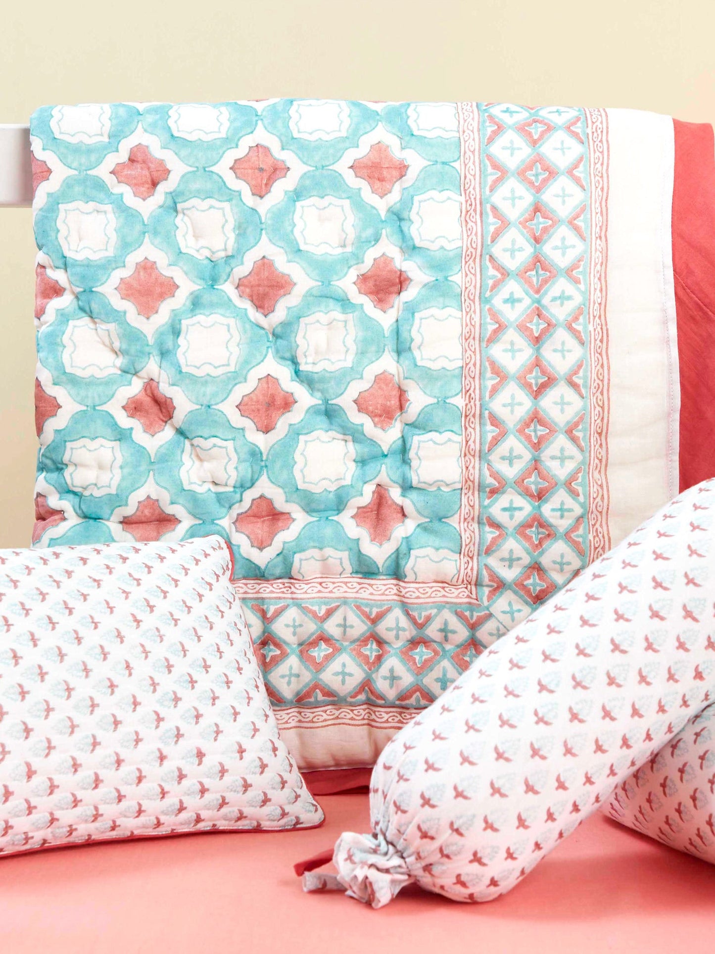 Malabar Baby Miami Baby Quilt
