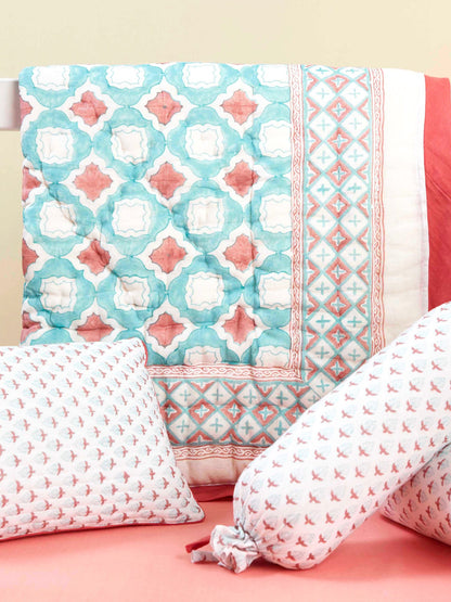 Malabar Baby Miami Baby Quilt