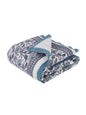 Malabar Baby Provence Blue Cotton Quilt