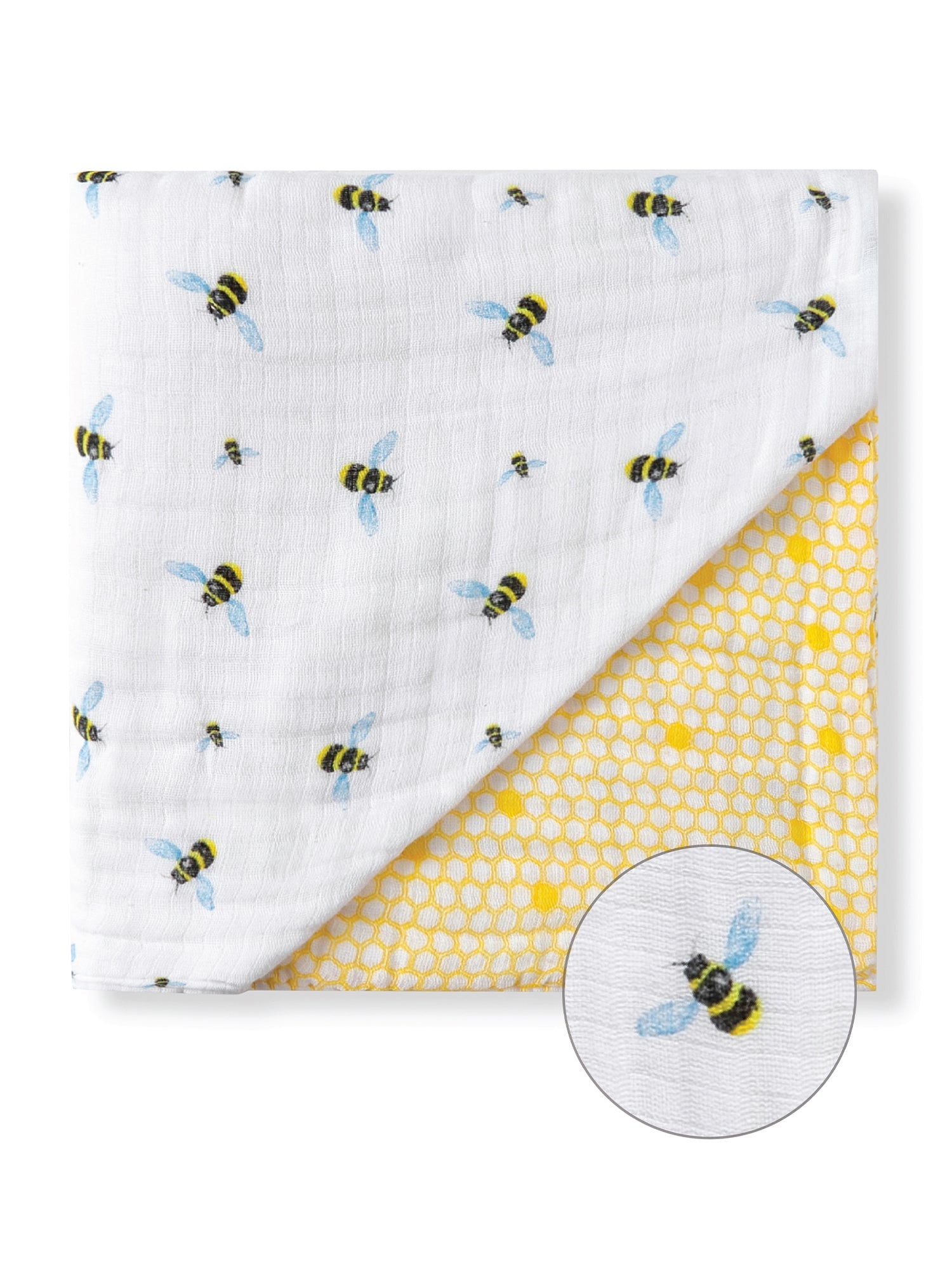 Malabar Baby My Favorite Toddler Blanket in Gift Box