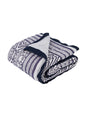 Malabar Baby Southside Blue Baby Quilt