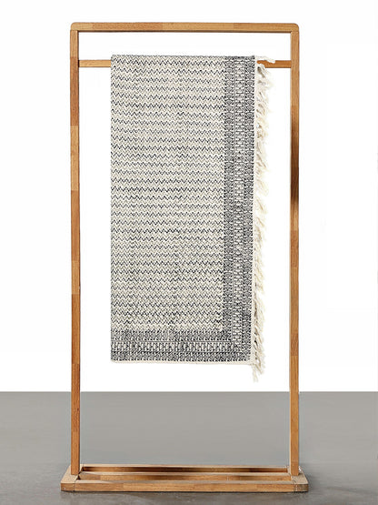 Malabar Baby Hand-Printed Couch Throw Blanket - Greenwich - Personalize!