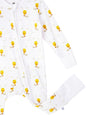 Malabar Baby Babygrow Romper - Hot Air Balloon