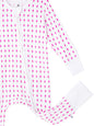 Malabar Baby Babygrow Romper - Lotus Bud