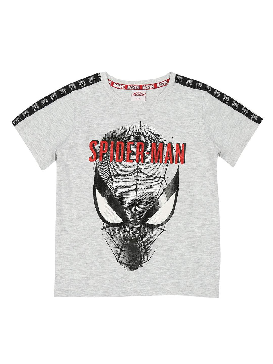 Marvel 98% Cotton 2% Polyster Knitted Boys T-Shirts || 2-3 Years