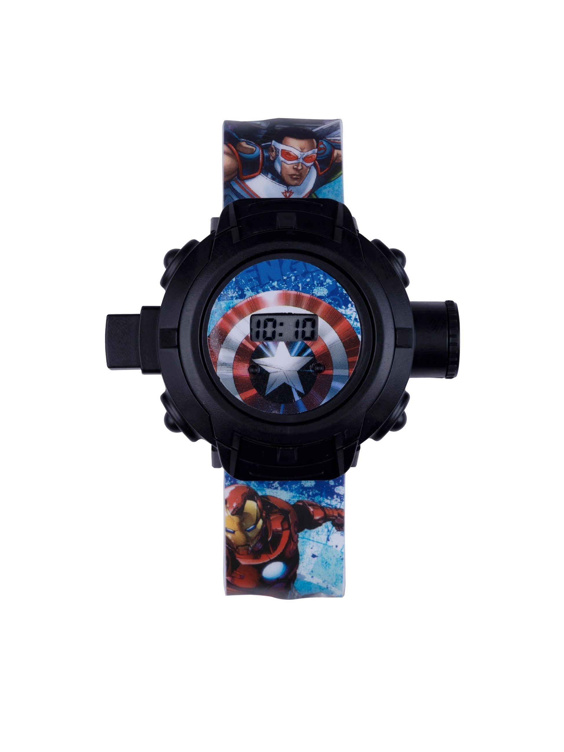Marvel Boys Avengers Projector Watch || 4-15 Years