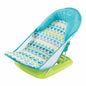 Mastela Deluxe Baby Bather | Fashion- Triangles Strips || Birth+ to 12months