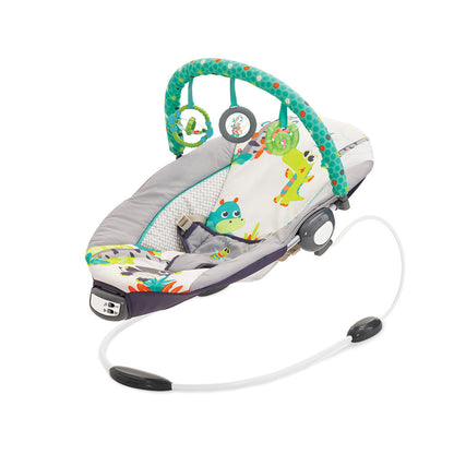 Mastela Music Vibrations Bouncer - Birth to 6M Open Box