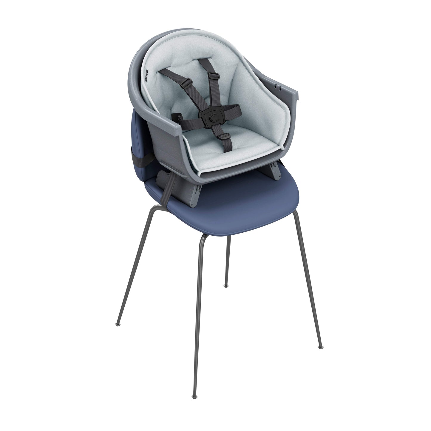 Maxi Cosi Moa High Chair || Fashion-Beyond Graphite || 6months to 36months