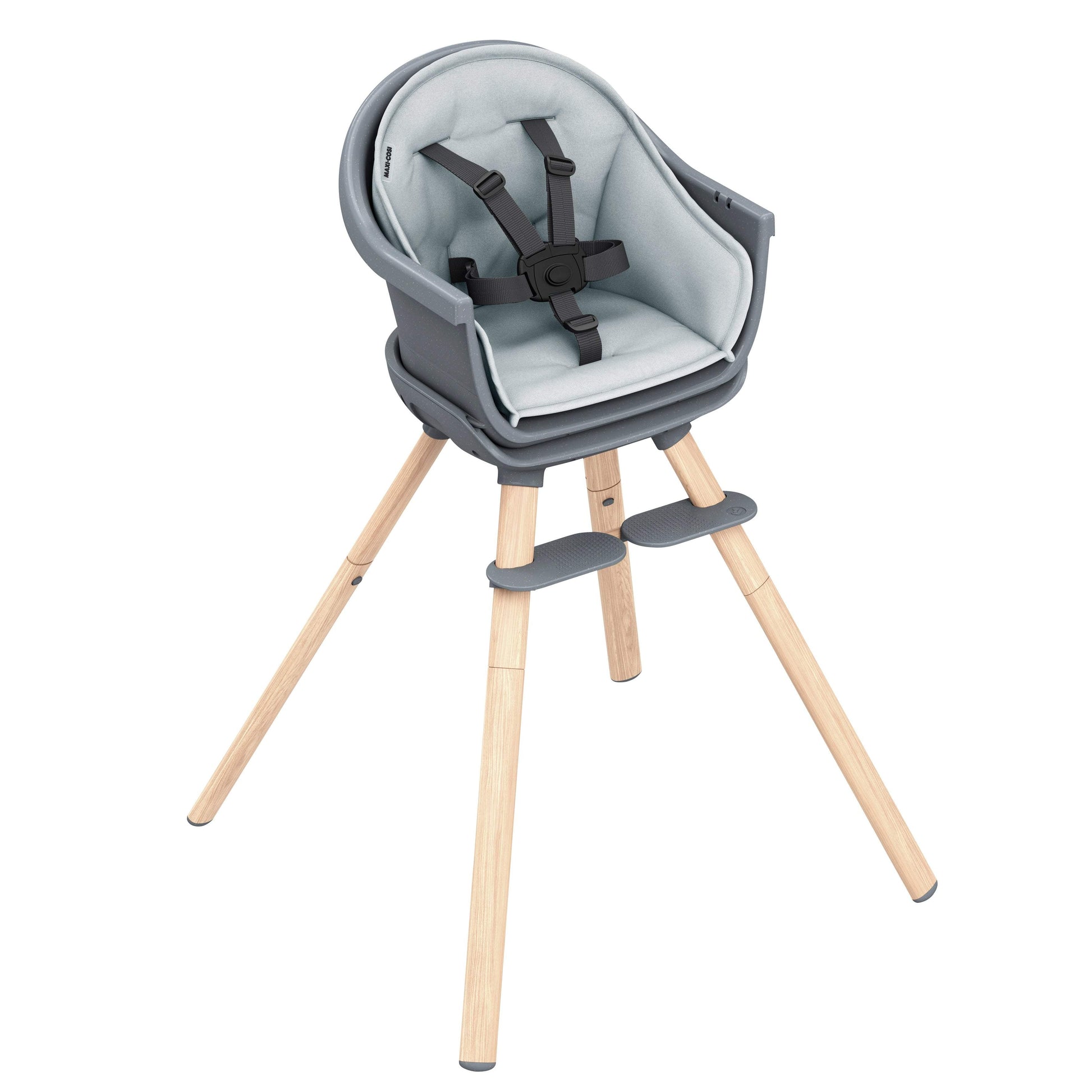 Maxi Cosi Moa High Chair || Fashion-Beyond Graphite || 6months to 36months
