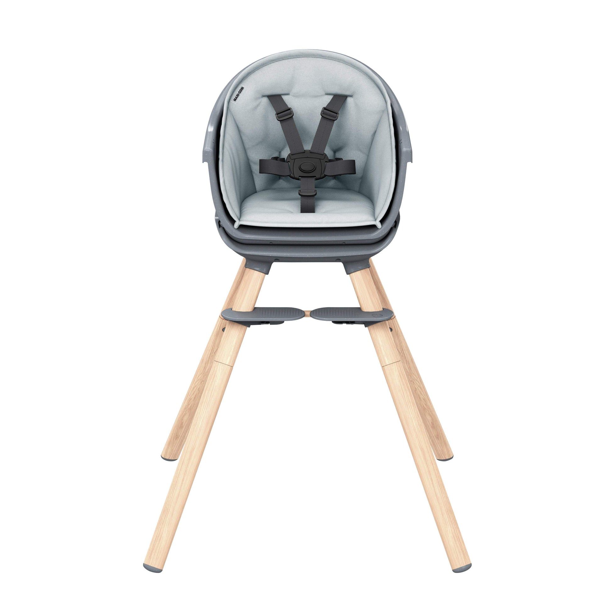 Maxi Cosi Moa High Chair || Fashion-Beyond Graphite || 6months to 36months