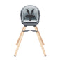 Maxi Cosi High Chair Moa (6 to 36 Months) Graphite - Open Box
