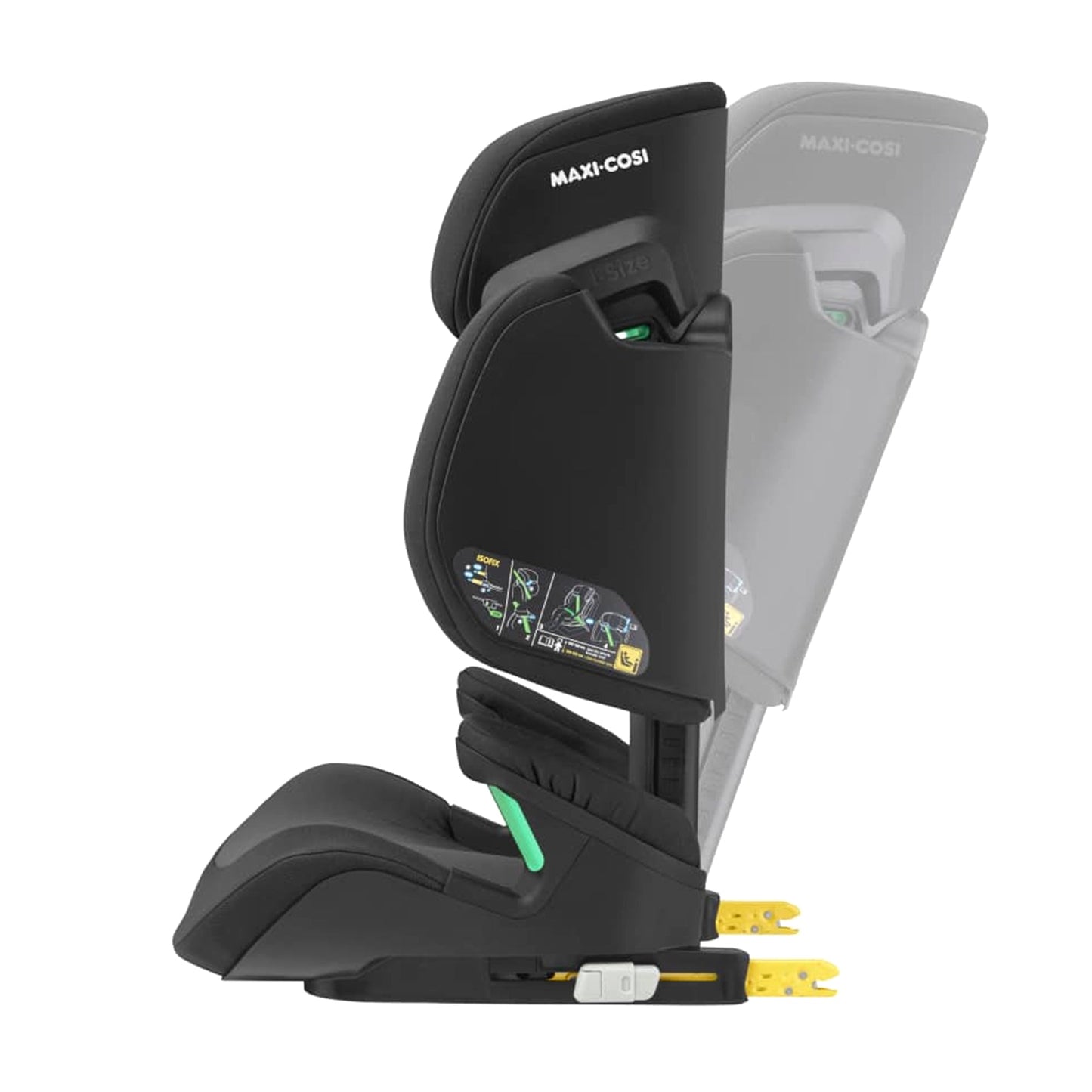 Maxi Cosi Morion Car Seat || 3.5years to 12years