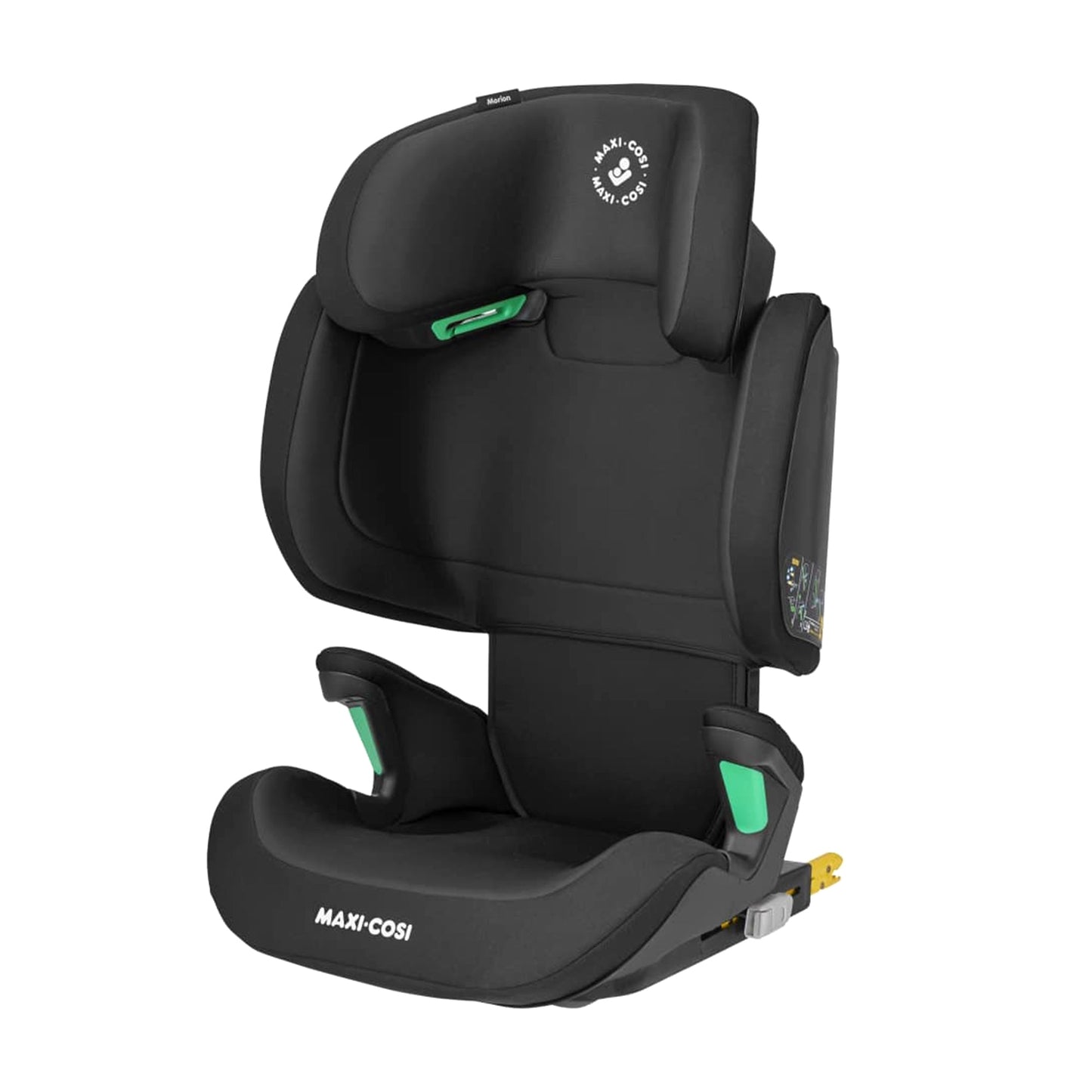 Maxi Cosi Morion Car Seat || 3.5years to 12years