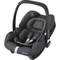 Maxi Cosi Tinca Car Seat || Fashion-Essential Graphite || Birth+ To 12months