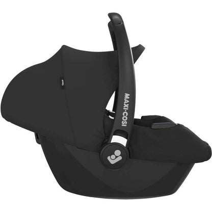 Maxi Cosi Tinca Car Seat || Fashion-Essential Graphite || Birth+ To 12months