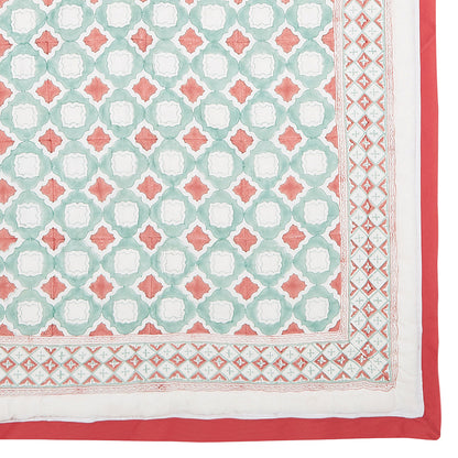Malabar Baby Miami Baby Quilt