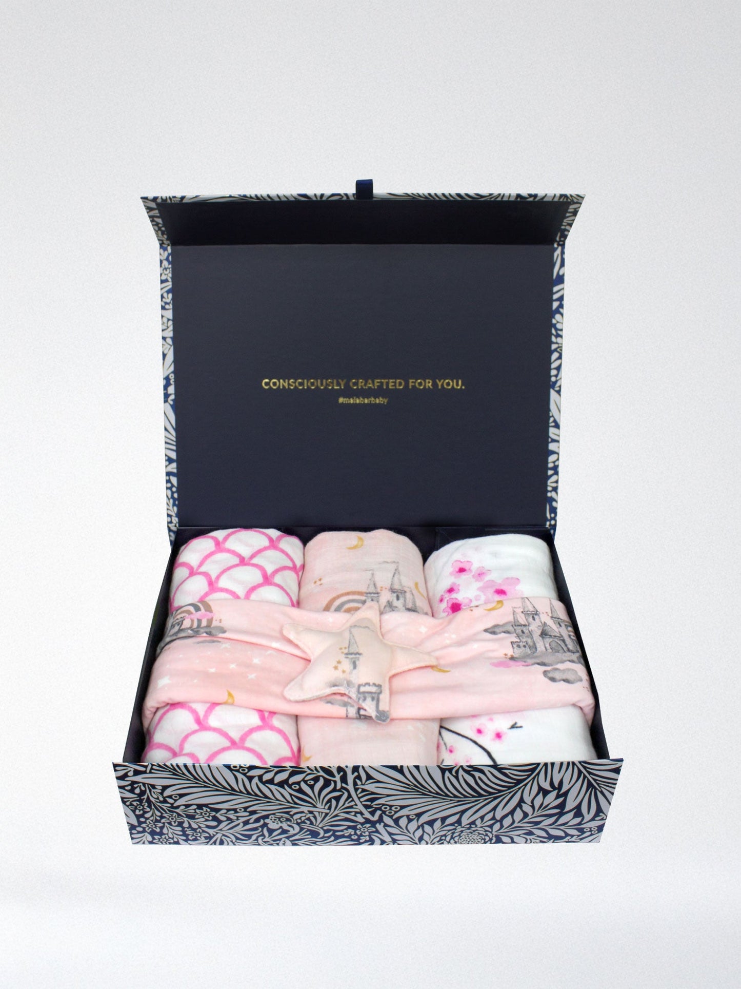 Malabar Baby New Baby Welcome Gift Box