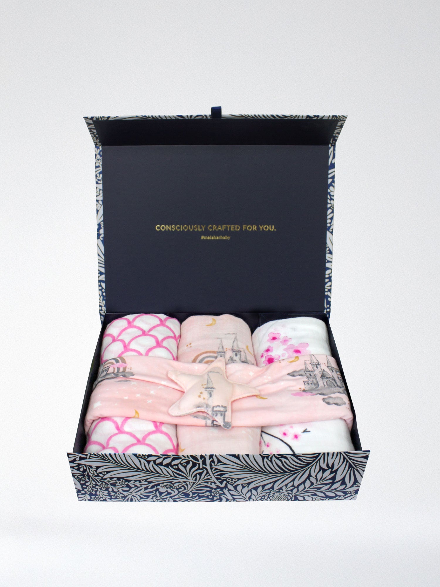 Malabar Baby New Baby Welcome Gift Box
