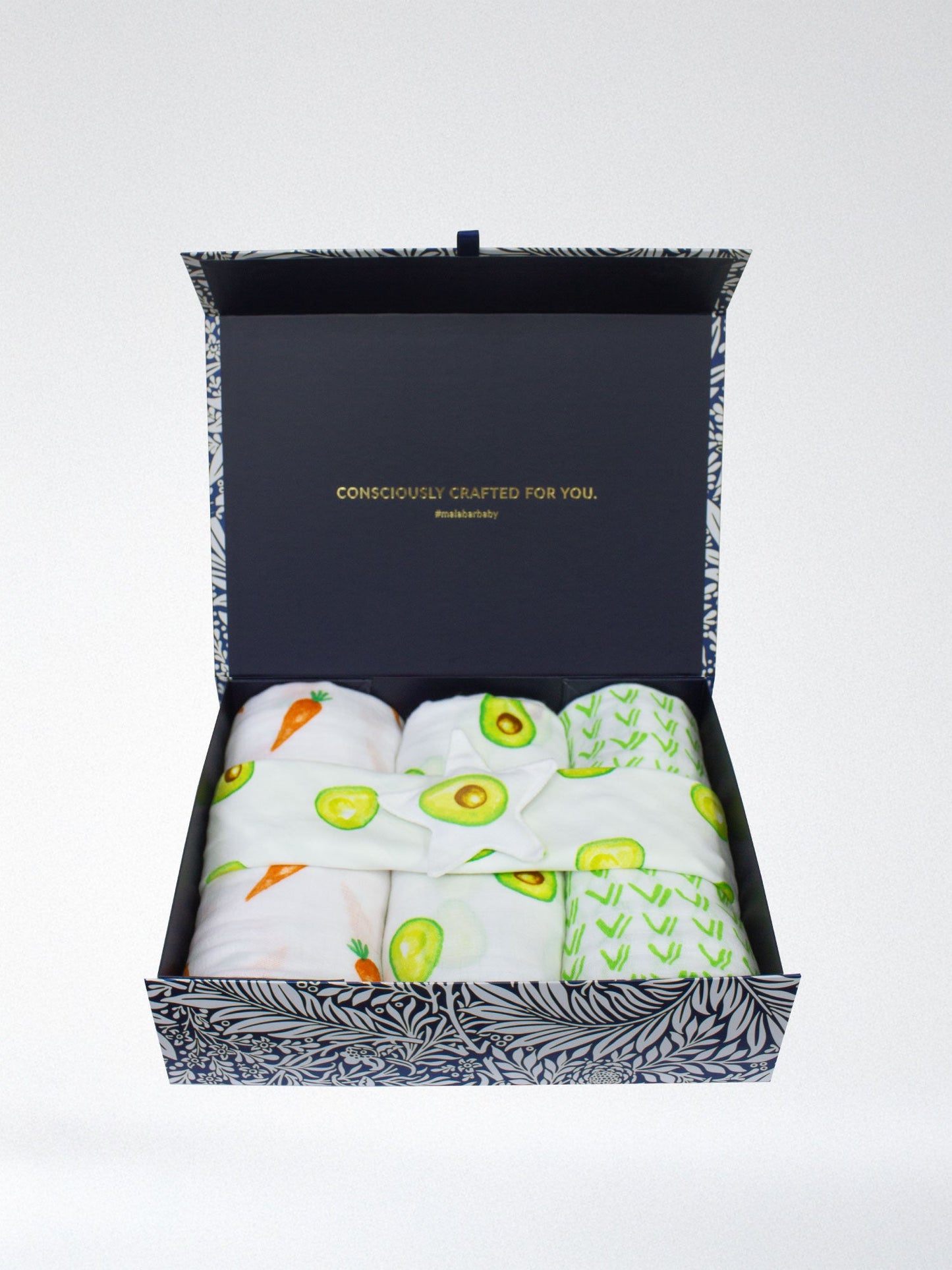 Malabar Baby New Baby Welcome Gift Box