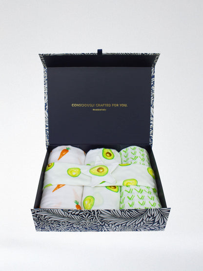 Malabar Baby New Baby Welcome Gift Box