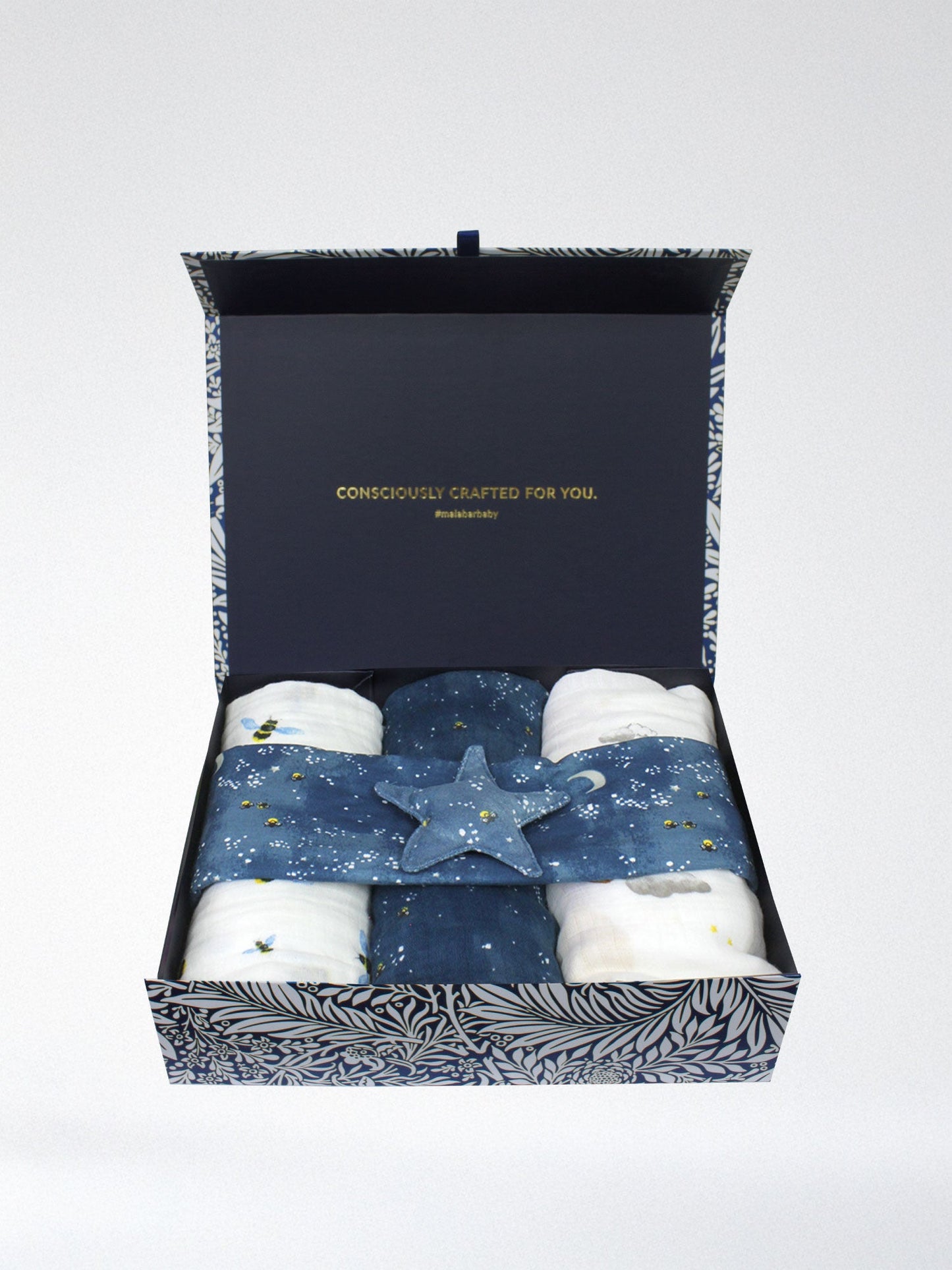 Malabar Baby New Baby Welcome Gift Box