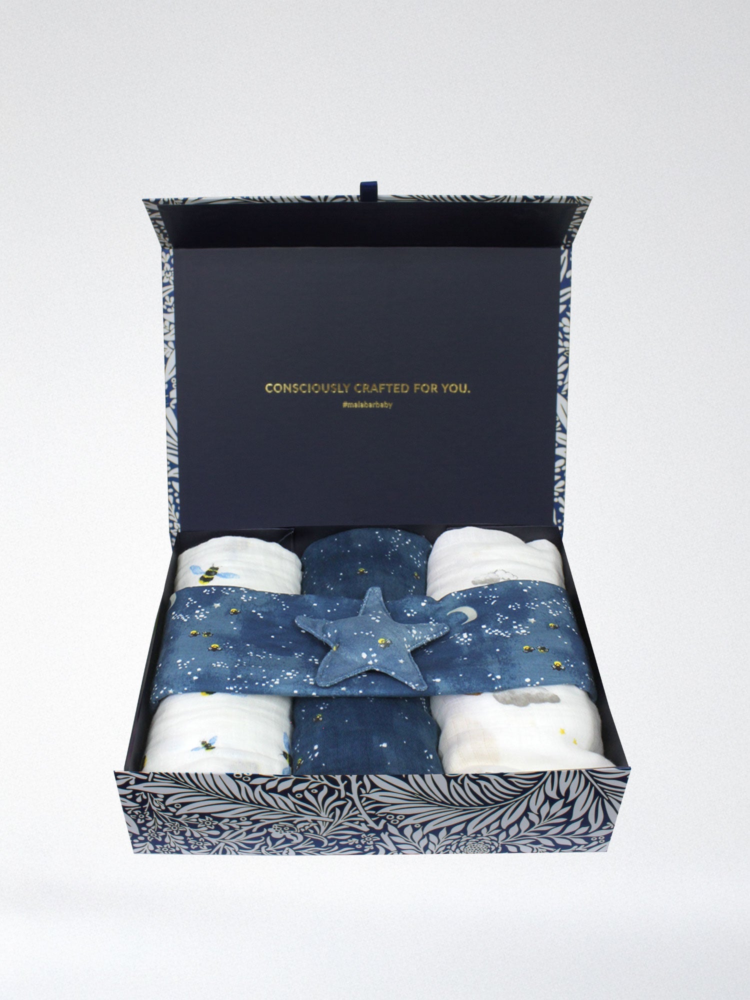 Malabar Baby New Baby Welcome Gift Box