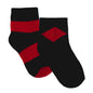Nuluv Boys Ankle Length Socks (Pack of 2)