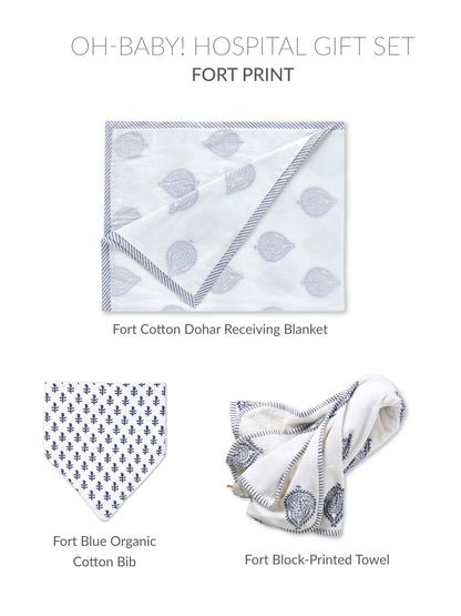 Malabar Baby Oh-Baby! Hospital Gift Set