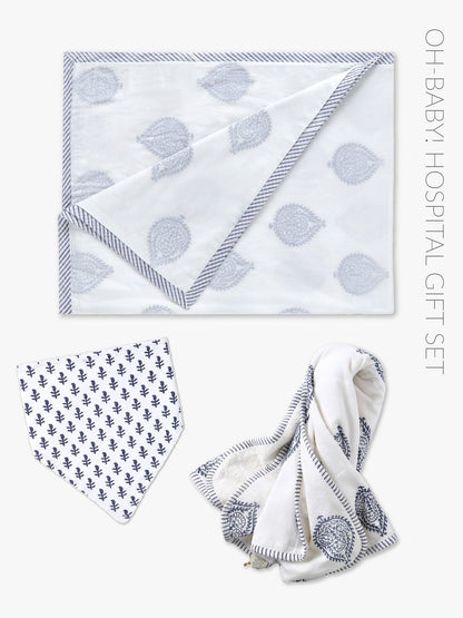 Malabar Baby Oh-Baby! Hospital Gift Set