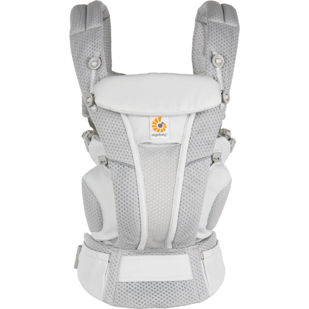 Ergobaby Omni Deluxe Carrier Cotton - Graphite Grey