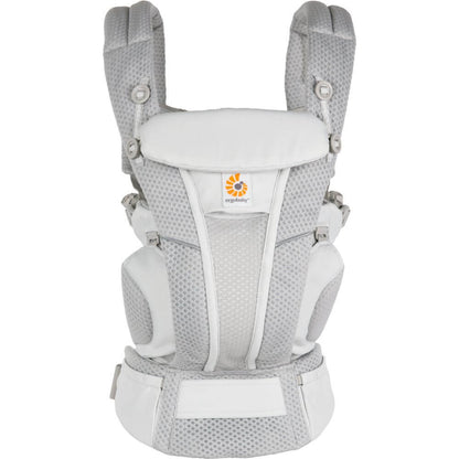 Ergobaby Omni Deluxe Carrier Cotton - Pearl Grey