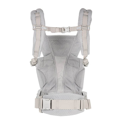 Ergobaby Omni Deluxe Carrier Cotton - Pearl Grey