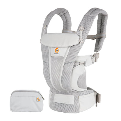 Ergobaby Upsie Sling Carrier - Pearl Grey