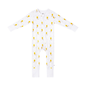 Malabar Baby Organic Swaddle - Hot Air Balloon