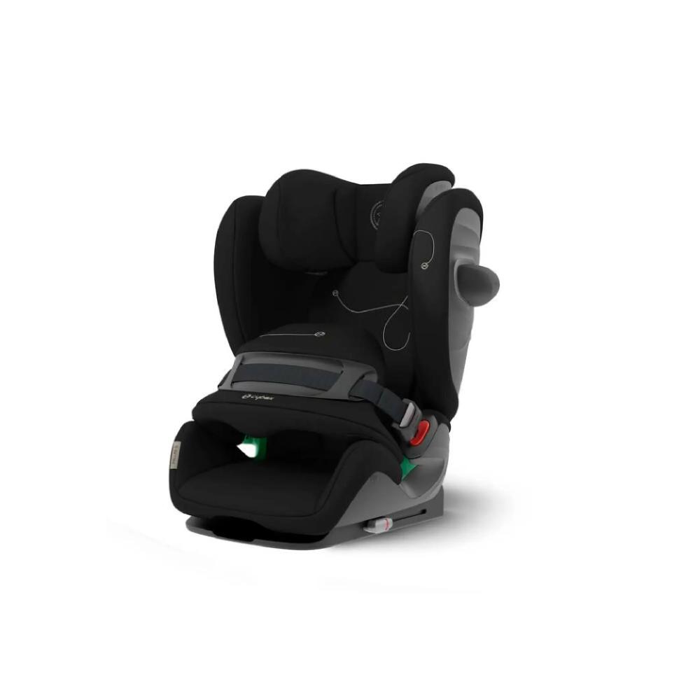 Cybex Pallas G i-Size Car Seat - Moon Black