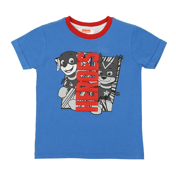 Paw Patrol Single Jersey