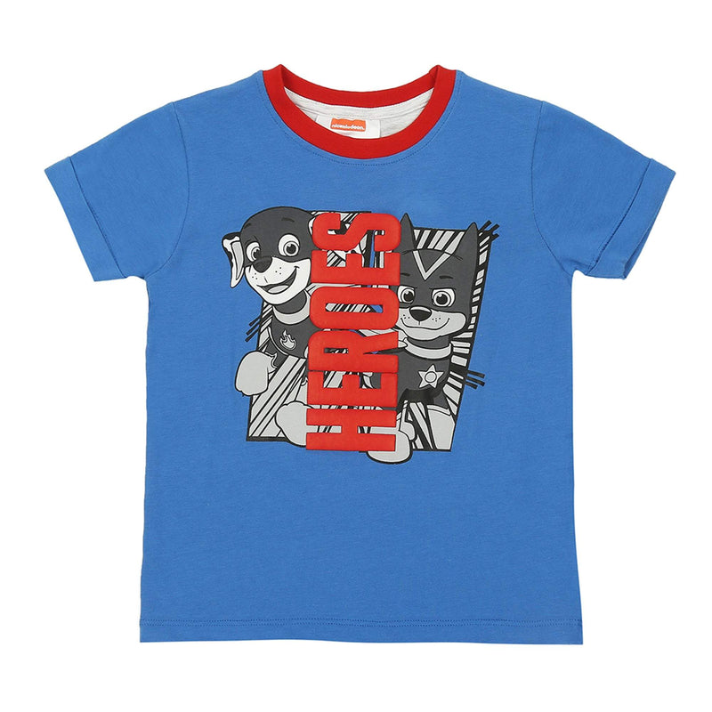 Paw Patrol Single Jersey
