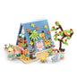Playzu By Sluban Girls Camp Building Blocks Kit for Girls || 8years to 14years
