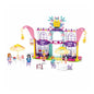 Playzu By Sluban Girls Dream Bar Building Toys || 6years++