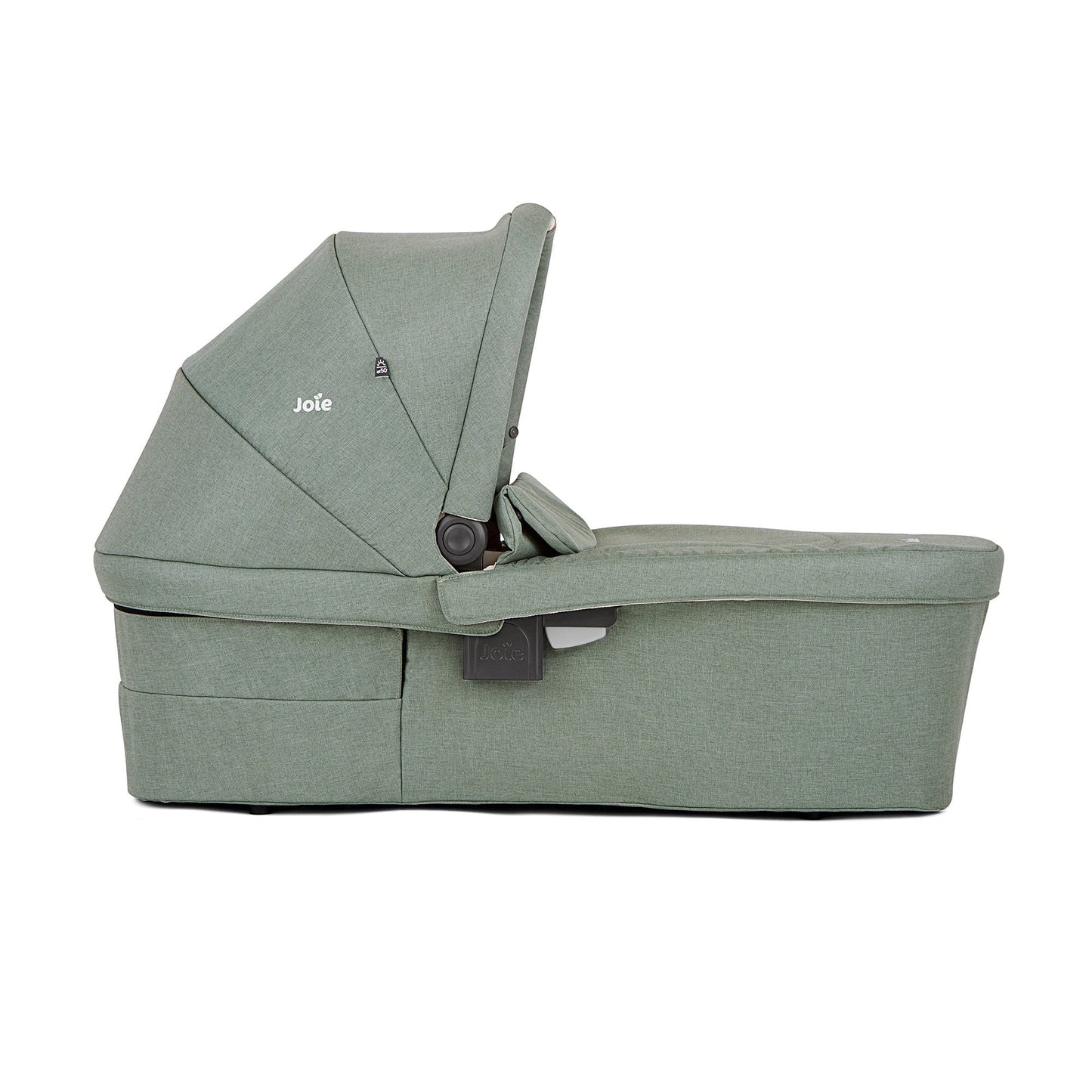 Joie RAMBLE XL W/ RC Carry Cot Laurel Birth+ Open Box