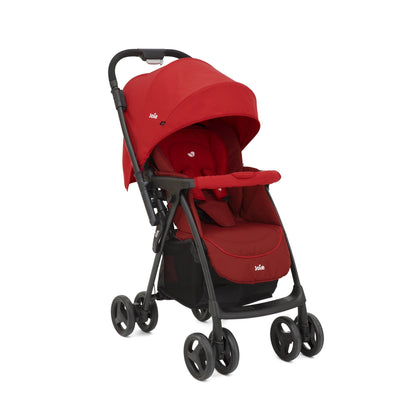 Joie Mirus Reversible Handle Stroller-Birth to 36months (Ember) - Distressed
