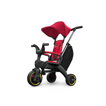Doona Liki Trike S3 Premium - Flame Grey
